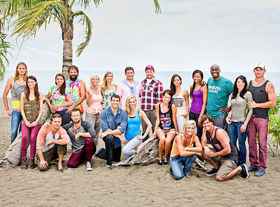 SURVIVOR: BLOOD VS. WATER SURVIVOR: BLOOD VS. WATER